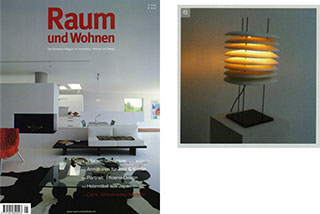 Raum und Wohnen